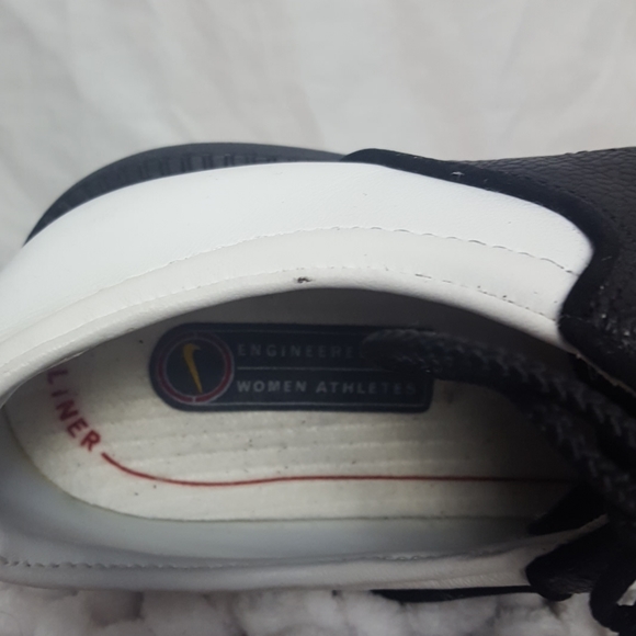Nike Air Liner Women Athletes Oxford Shoes SZ 8 - Picture 3 of 8